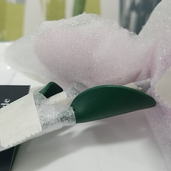 Kate Spade New York Perfect Plume 3D Flower Keyfob Bag Charm Cottage Core - Picture 9 of 11